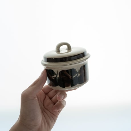 Arabia｜Ruija｜sugar bowl φ10cm