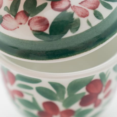 Arabia｜Purpuri Jenkka｜sugar bowl