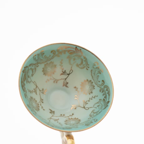 West Germany｜Johann Seltmann Vohenstrauß｜cup φ7cm｜blue