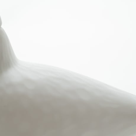 Nuutajarvi / Iittala｜Birds by Toikka｜Ptarmigan｜NIB