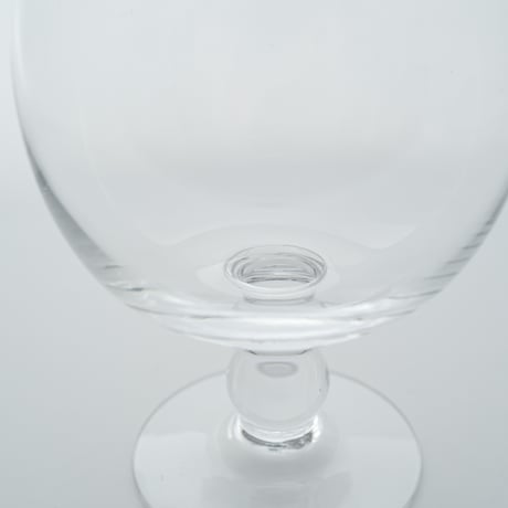 Nuutajarvi｜Lady｜beer glass / bowl H15.5cm