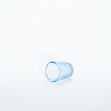 Karhula / Iittala｜Bolgeblick｜shot glass φ4.8cm｜azur blue｜1