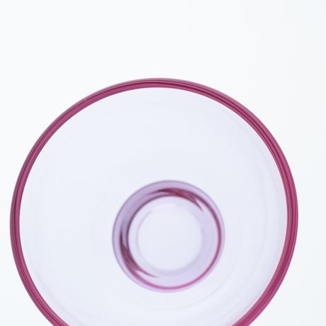 Riihimaki｜bowl φ10cm｜amethyst