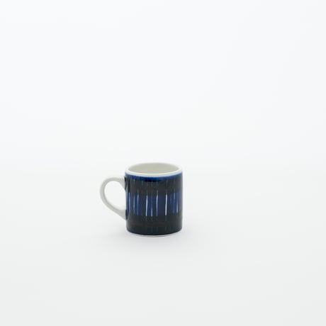 Arabia｜Haarikka｜cup φ4.8cm｜stripe｜3