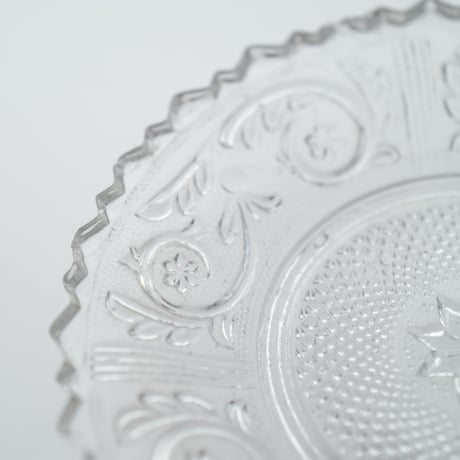 Nuutajarvi｜needle plate φ10cm｜01