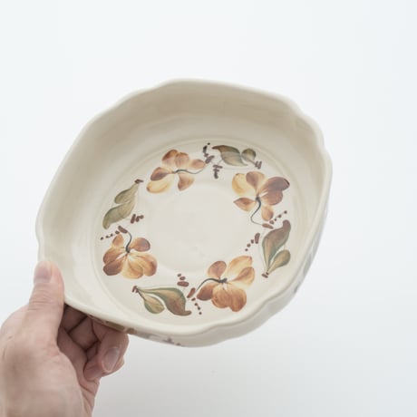 Old Arabia｜ARA｜plate W19cm