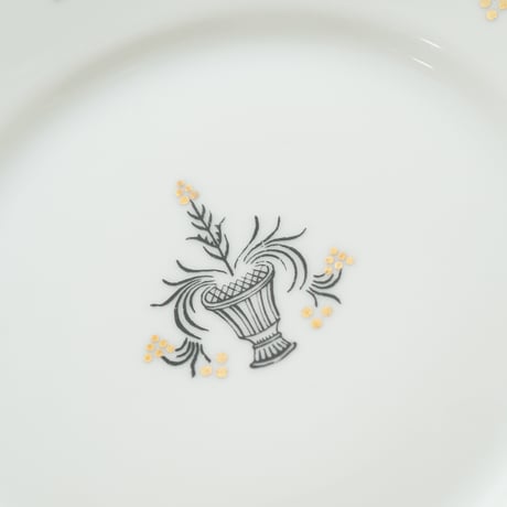 Old Arabia｜AC model｜plate φ17cm