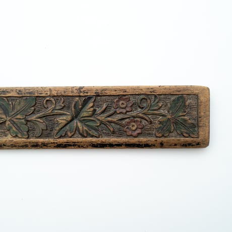 Finland｜old wooden memorial board 50cm