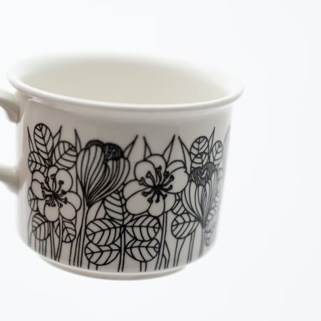 Arabia｜Krokus｜cup φ7.7cm