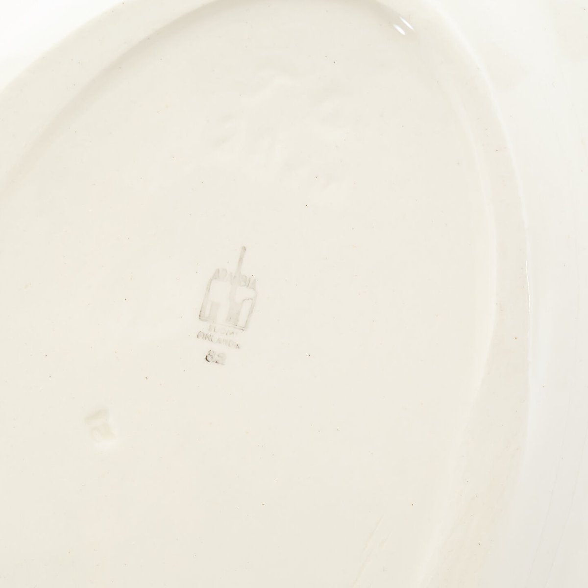 Old Arabia｜Pekka (ﾍﾟｯｶ)｜oval plate | lumikka shop
