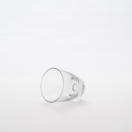 Nuutajarvi｜Pore｜GN23｜glass φ6.2×H7.0cm