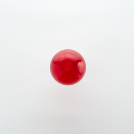 Nuutajarvi｜Marja(ﾏﾙﾔ)｜glass｜S｜red｜①