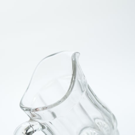 Riihimaki｜Liiste｜creamer φ5cm｜clear