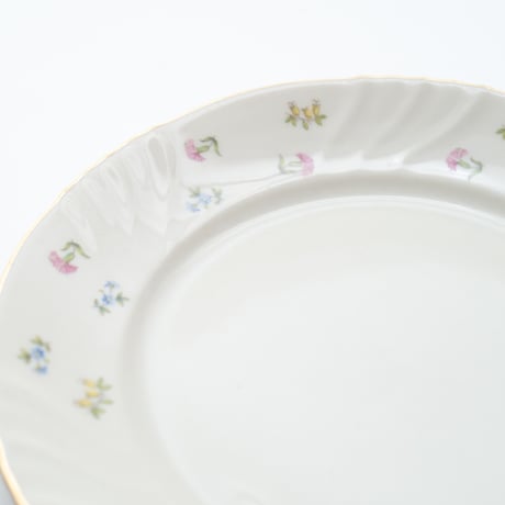Arabia｜RE model｜Kristiina｜plate φ20cm