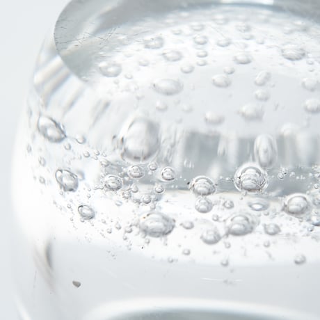 Iittala｜Art glass｜bubble