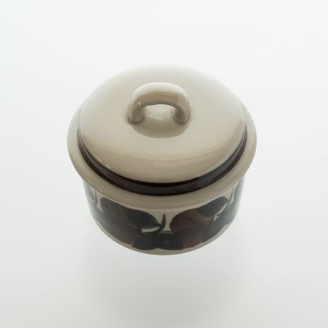 Arabia｜Ruija｜sugar bowl φ10cm