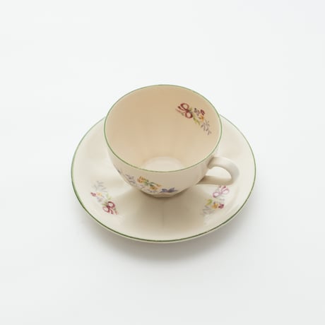 Old Arabia｜OZ model｜cup φ7.8cm｜green line