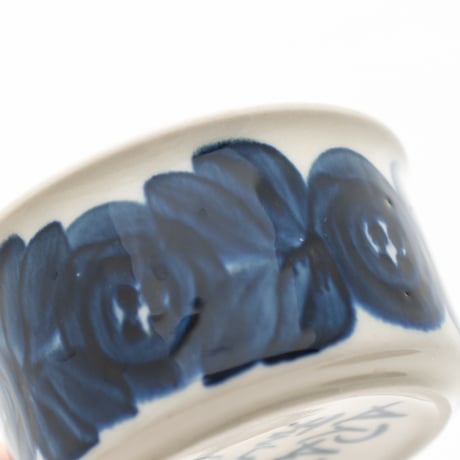 Arabia｜Anemone｜cup φ10cm｜blue｜3