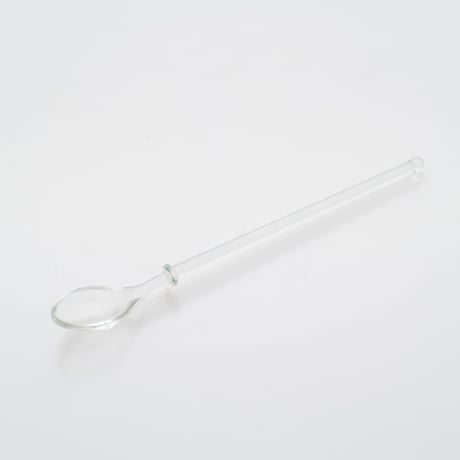 Nuutajarvi｜glass spoon