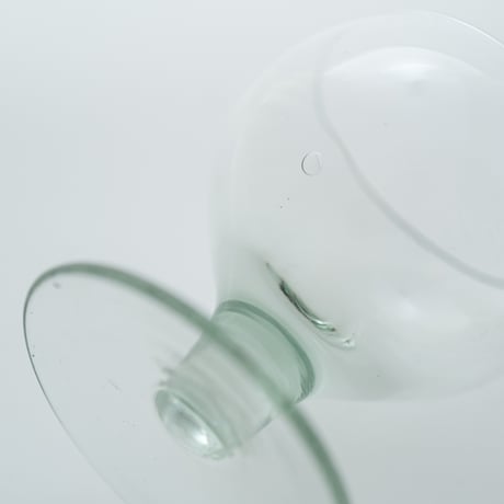 Old glass φ6.5cm