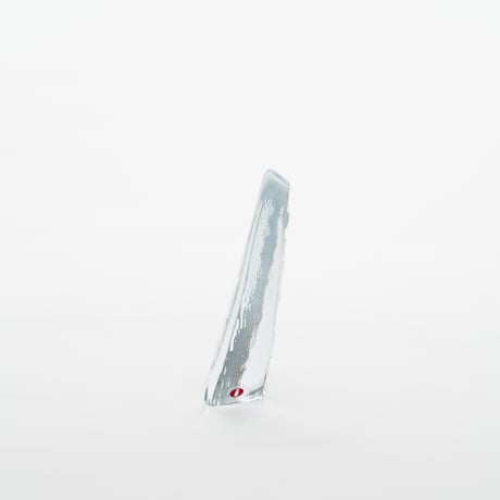 Iittala｜Poro｜glass object｜reindeer