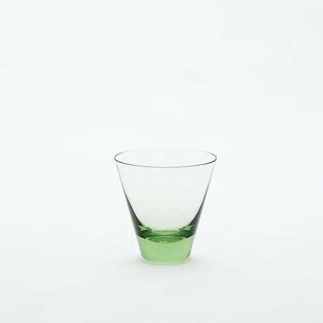 Nuutajarvi｜Kartio/Kimara｜glass φ7.3cm｜green