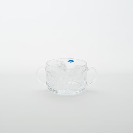 Nuutajarvi｜Pioni｜sugar bowl φ8.8cm