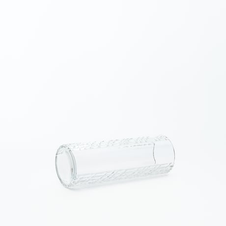 Riihimaki｜Flindari｜vase 16.7cm｜clear