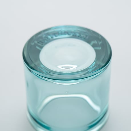 Iittala｜Kivi｜candle holder｜mixed color｜water green｜2