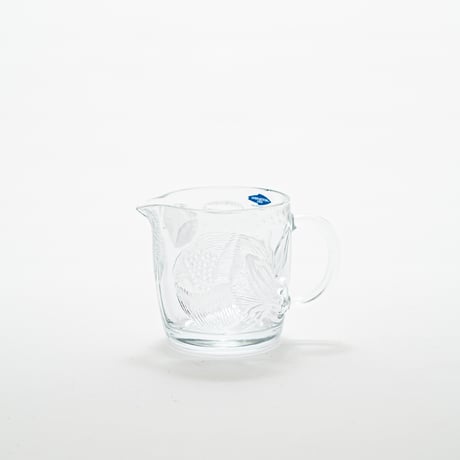 Nuutajarvi｜Pioni｜creamer φ7cm