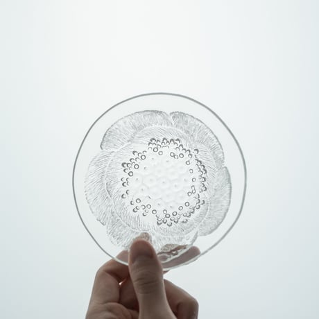 Nuutajarvi｜Pioni｜bowl φ12.2cm