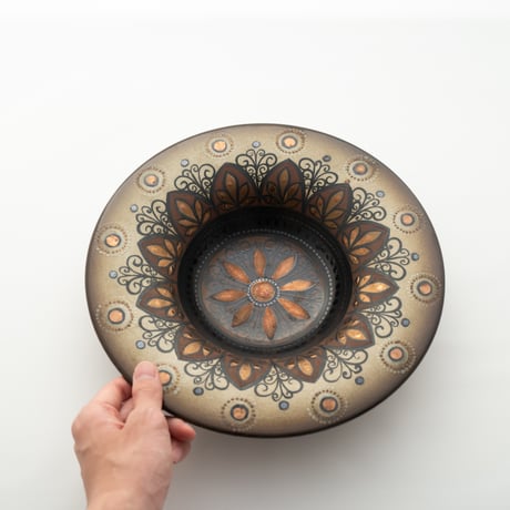 Arabia｜HLA 122｜bowl φ30cm