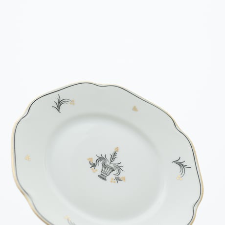 Old Arabia｜AC model｜plate φ17cm
