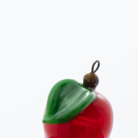 Czech｜glass fruit｜apple