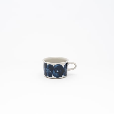 Arabia｜Anemone｜cup φ7cm｜2