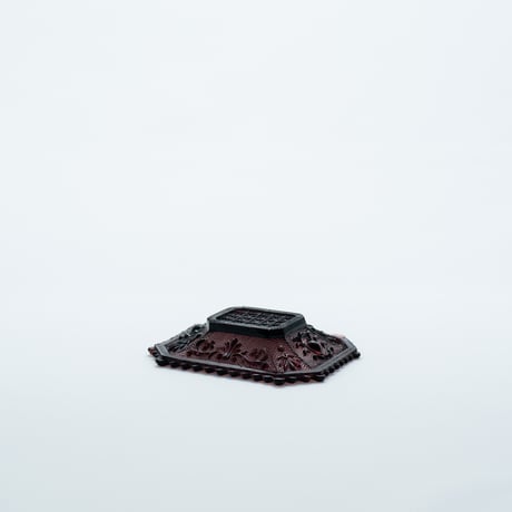 Nuutajarvi｜needle plate 8×10cm｜purple
