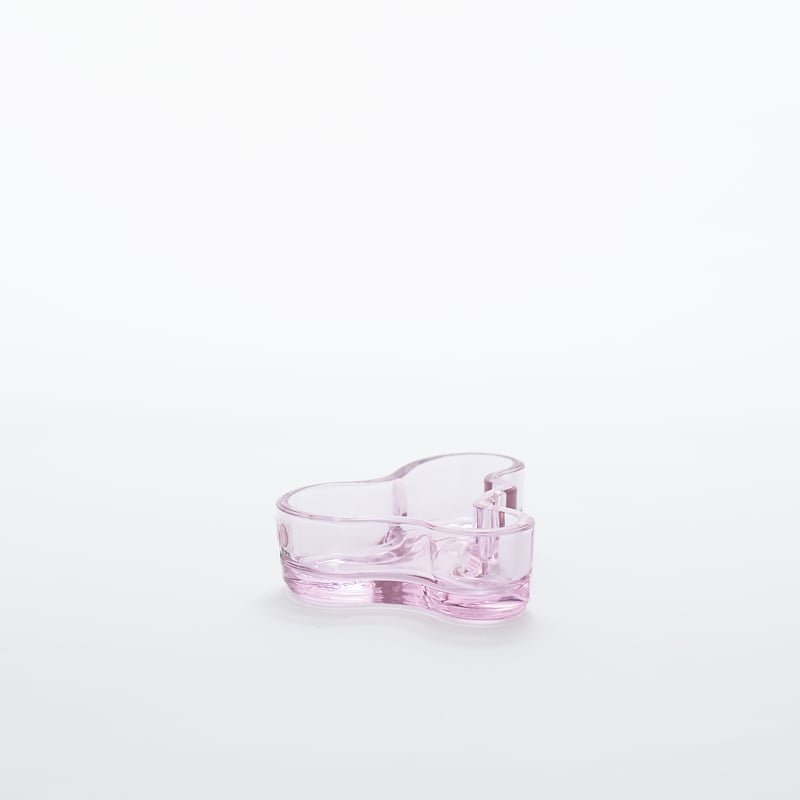 Iittala｜Aalto Collection｜bowl 98mm｜pink | lumik