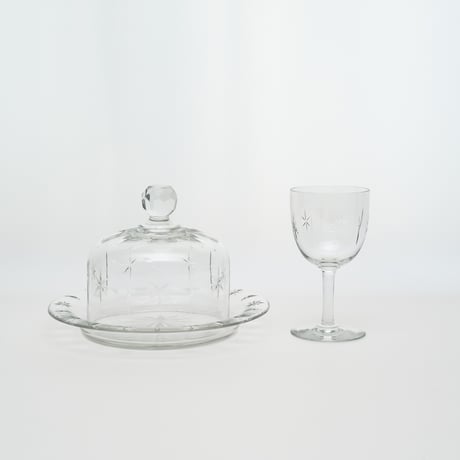 Iittala｜Venus｜cheese tray