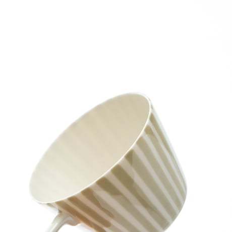 Arabia｜Reseda｜cup φ7.0cm