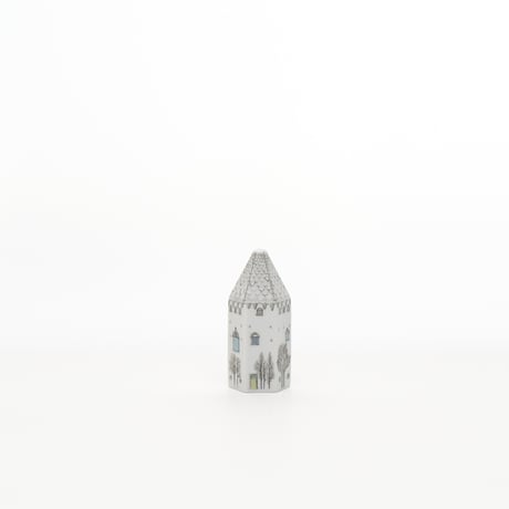 Rosenthal｜Winterreise｜salt and pepper case H8.0cm