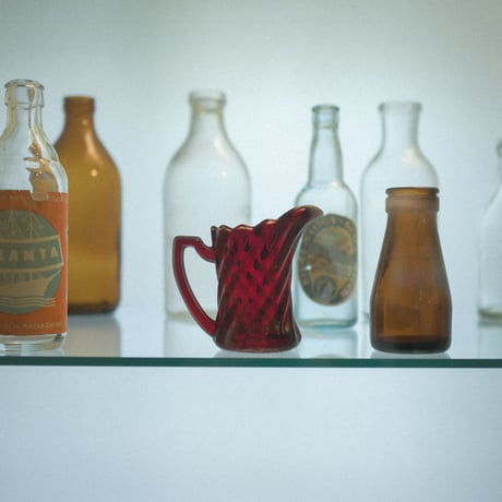Riihimaki｜Baccarat｜creamer