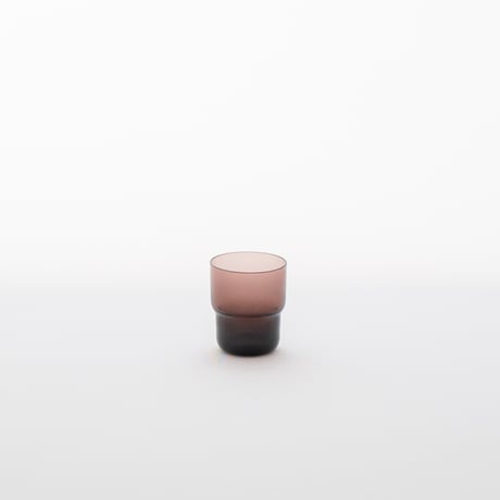 Nuutajärvi｜1718｜mini glass φ4cm｜purple