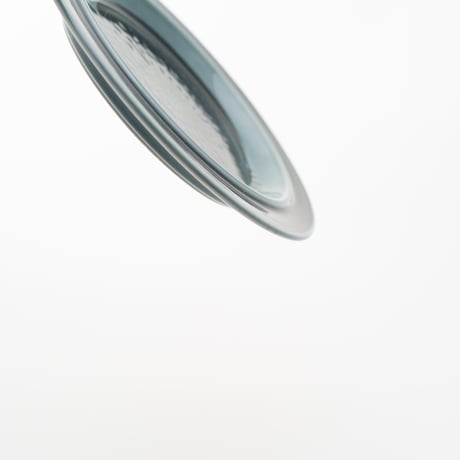 Arabia｜Fructus｜plate φ20cm｜blue