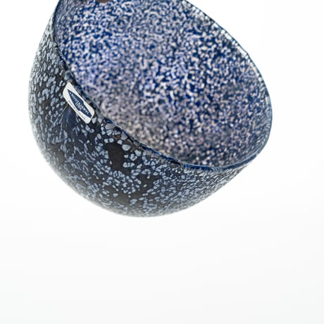 Nuutajarvi｜Tunturissa｜bowl H9cm｜navy