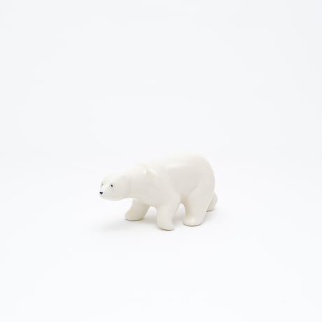 Arabia｜Animal Figurine｜polar bear｜M