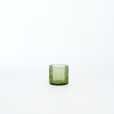 Riihimaki｜Flindari｜glass φ5.4cm｜green