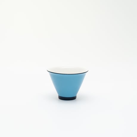 Arabia｜Harlekin｜cup φ9cm｜blue