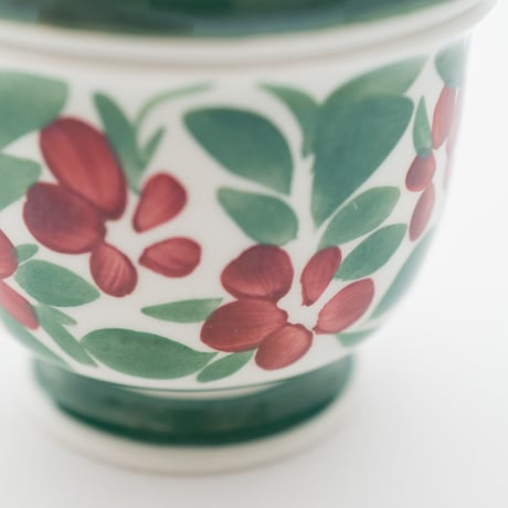 Arabia｜Purpuri Jenkka｜sugar bowl