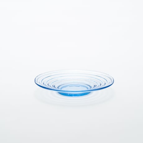 Karhula / Iittala｜Bolgeblick｜plate φ14cm｜azur blue｜2