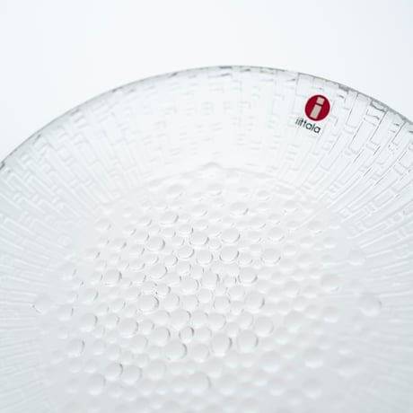 Iittala｜Ultima Thule｜plate φ15cm